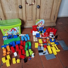 Lego Duplo Box Set, 5507. 1-5