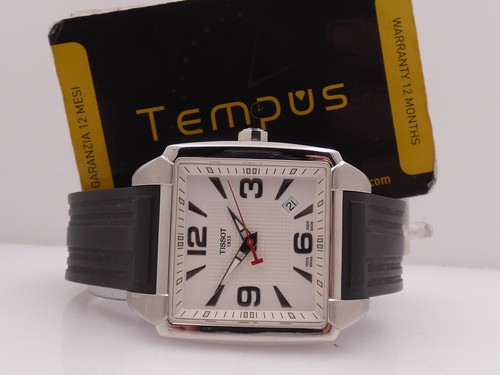 Tissot quadrato top - tissot, t005.510a