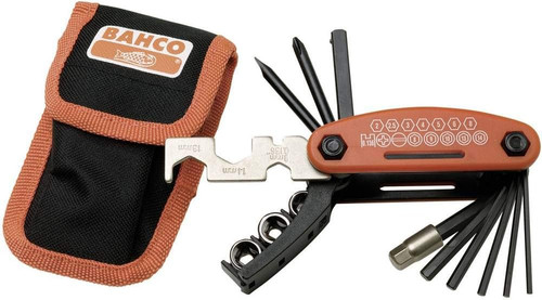 Multi bike pocket tool - bike,