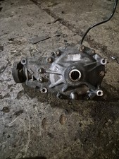 BMW X5 E70 3.0 DIESEL 2009 FRONT AXLE DIFFERENTIAL DIFF (RATIO 3.64) -- 2004249