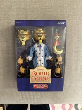 ROBIN HOOD PRINCE JOHN Blue