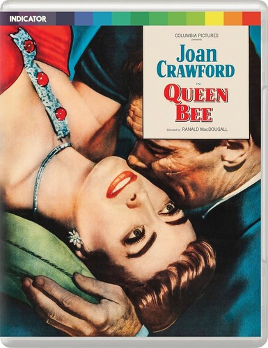 Queen bee blu ray - queen, blu-ray