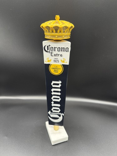 Corona extra beer tap handle - corona,