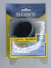 Sony VCL-HG0730 Wide