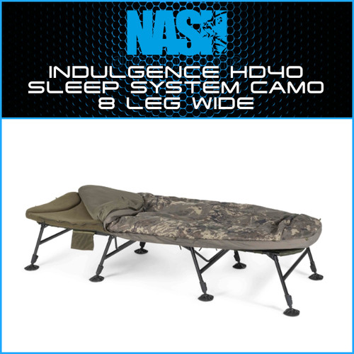 Nash indulgence hd40 leg - indulgence,