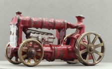 Antique Cast Iron Fordson