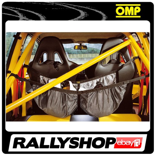 Omp helmet holder - helmet, rally