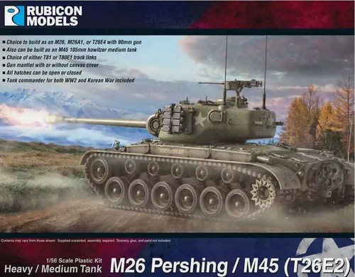 Rubicon models model kit - rubicon,