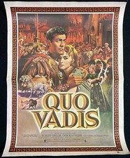 Quo Vadis Original Belgian