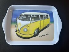 Camper Van Mini Snack Tray/Serving Tray