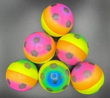 eMKay® Pack of 6 - 10cm Neon