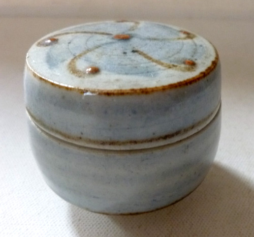 Harvey bradley studio pottery - bradley,