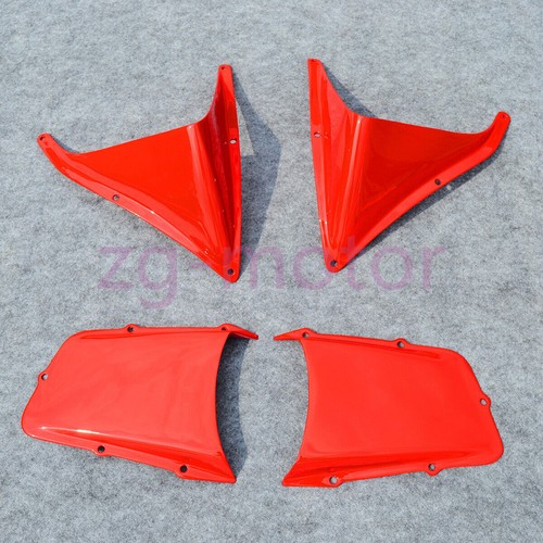 Motorcycle red upper - red, fairing