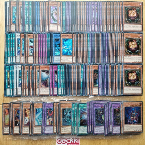 Legendary duelists season - season, |
