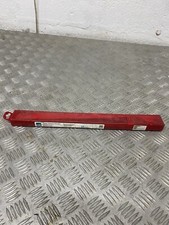 2010 AUDI A6 C6 2.0TDI EMERGENCY BREAKDOWN WARNING TRIANGLE AND CASE E427R032737