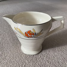 Tunstall art deco jug - k,