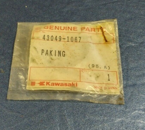 43049 1067 kawasaki packing - 43049-1067,