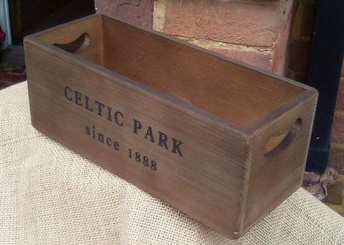 Storage box celtic park - park., gift