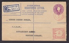 Birmingham qe2 reg - birmingham,