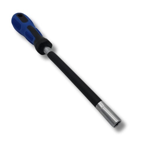 Flexible shaft hex screwdriver - shaft,