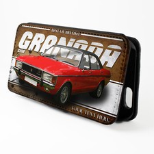 Personalised Ford Granada Ghia
