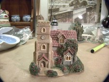 Miniature church leonardo - miniature,