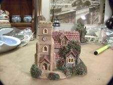 Miniature church by Leonardo