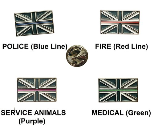 Mono union jack flag metal - flag,