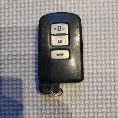 Toyota crown button smart - 3,