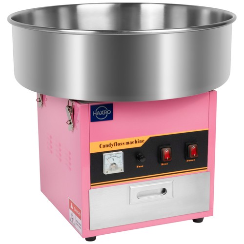Haxro candy floss machine - candy,