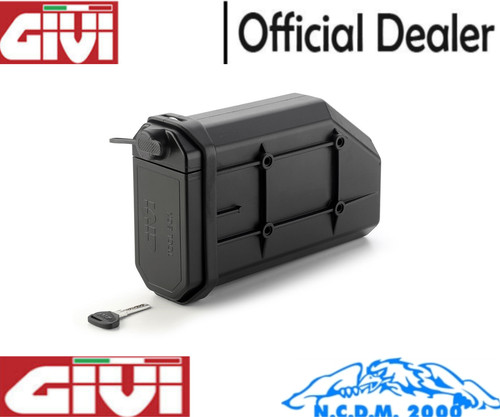 Givi s250 motorcycle - tool, box