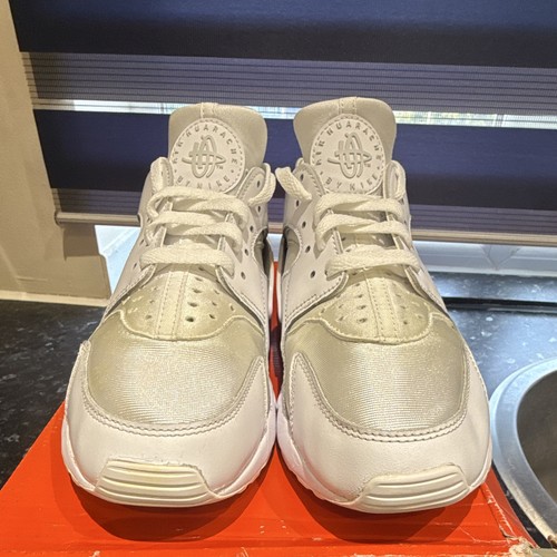 Nike air huarache white low - nike,