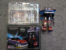 Transformers Masterpiece Smokescreen KO Figure