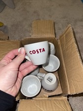 Costa Coffee Single Espresso