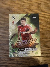 Topps Match Attax Extra