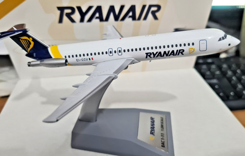 Ryanair bac 111 531fs - bac, one
