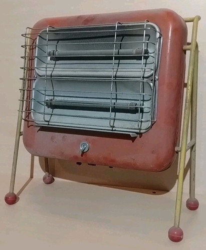 Mid century electric - century, heater