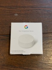 Brand New Nest Temperature