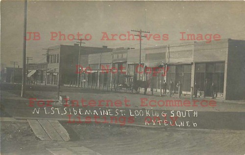 Axtell nebraska rppc - ne,, nebraska,