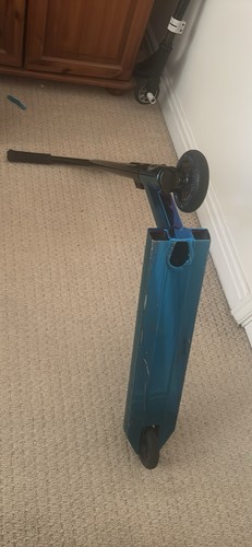 Stunt scooter 80cm tall - scooter,