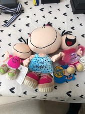 Bubblegum Bods Dolls x 3