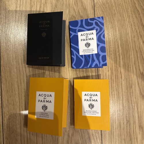 Acqua parma eau parfum - di, 4