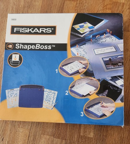 Fiskars shapeboss 5600 - fiskars,
