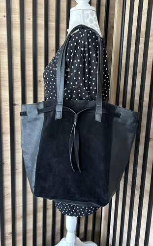 Womens next black - next, leather