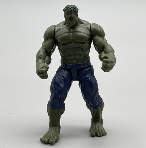 Incredible hulk action - 3.25",
