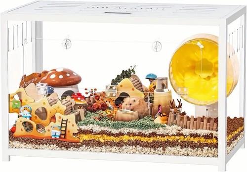 Hamster standard cage - hamster,