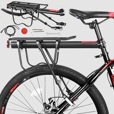 50KG Max Steel Rear Bicycle