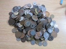 Bundle mix world coins - world,
