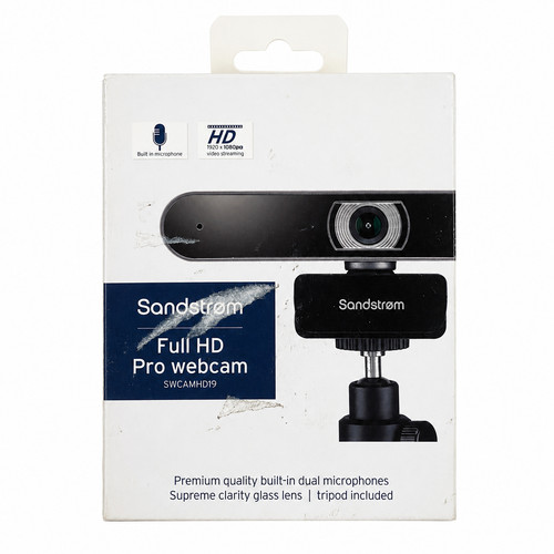 Sandstrom swcamhd19 full - full, hd