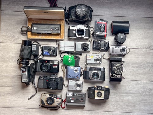 19x digital film camera - &,